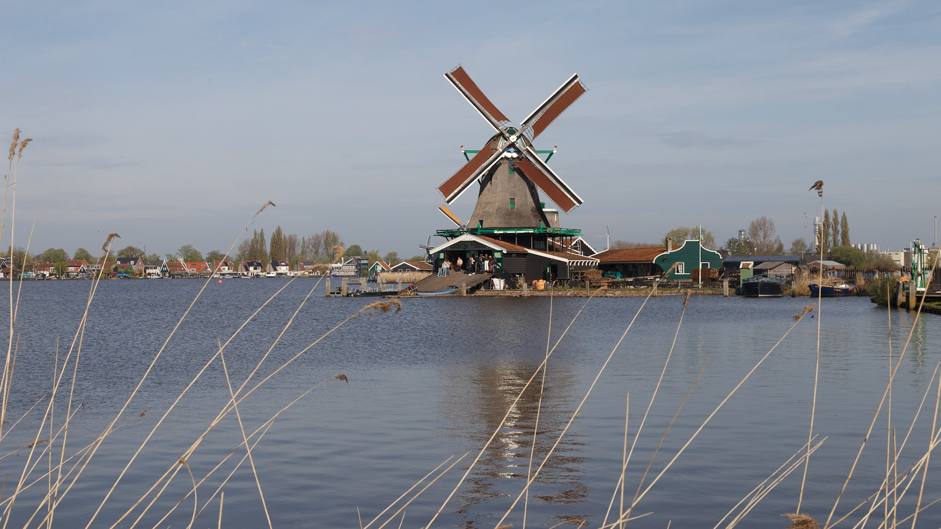 Zaandam, North Holland, Netherlands [Apr 2025]