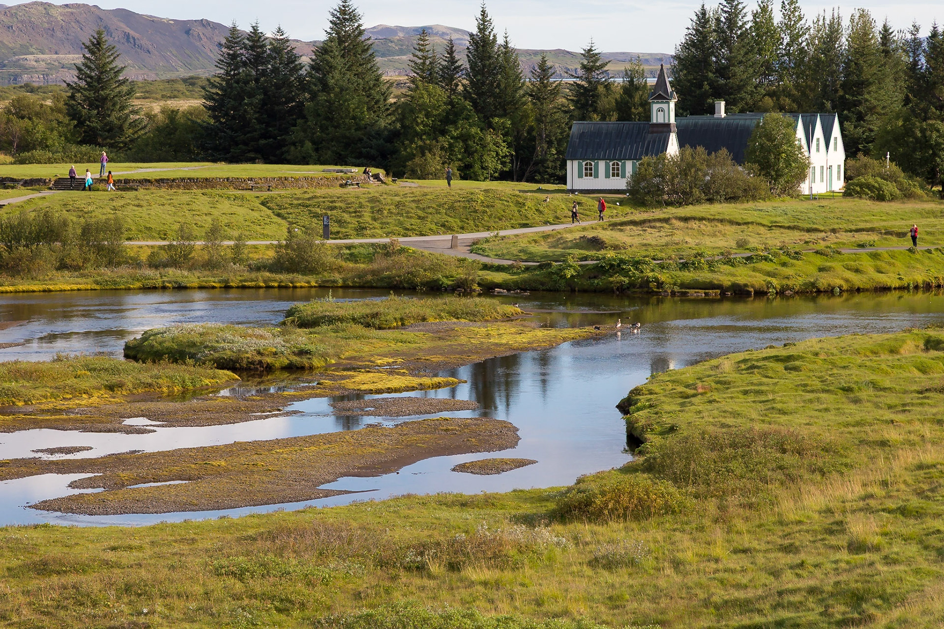 Lögberg, Blaskogabyggd, iceland [Aug 2018]