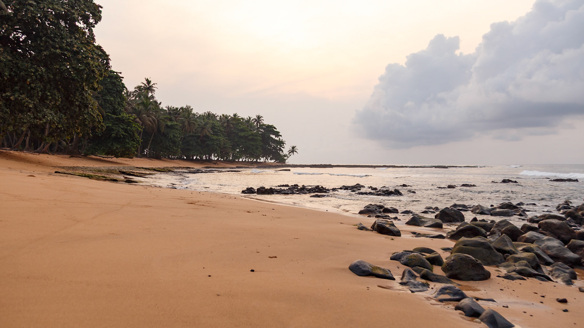 , Caué, São Tomé and Príncipe [Jan 2026]
