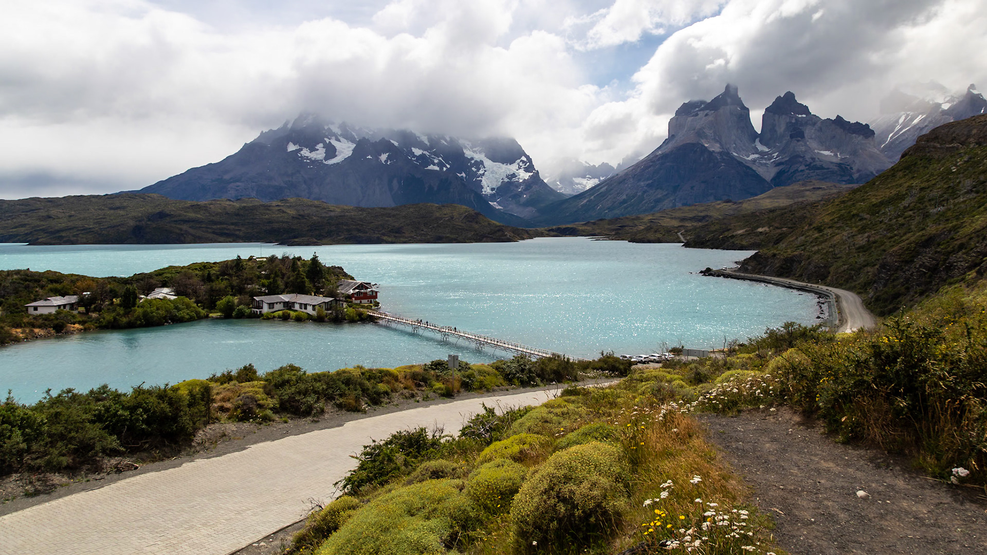 Torres del Paine, Magellan and the Chilean Antarctic, Chile [Jan 2024]