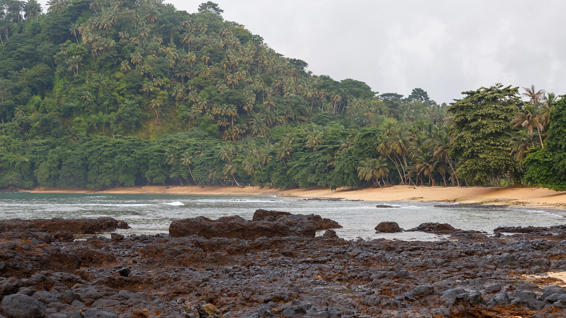 , Caué, São Tomé and Príncipe [Jan 2026]