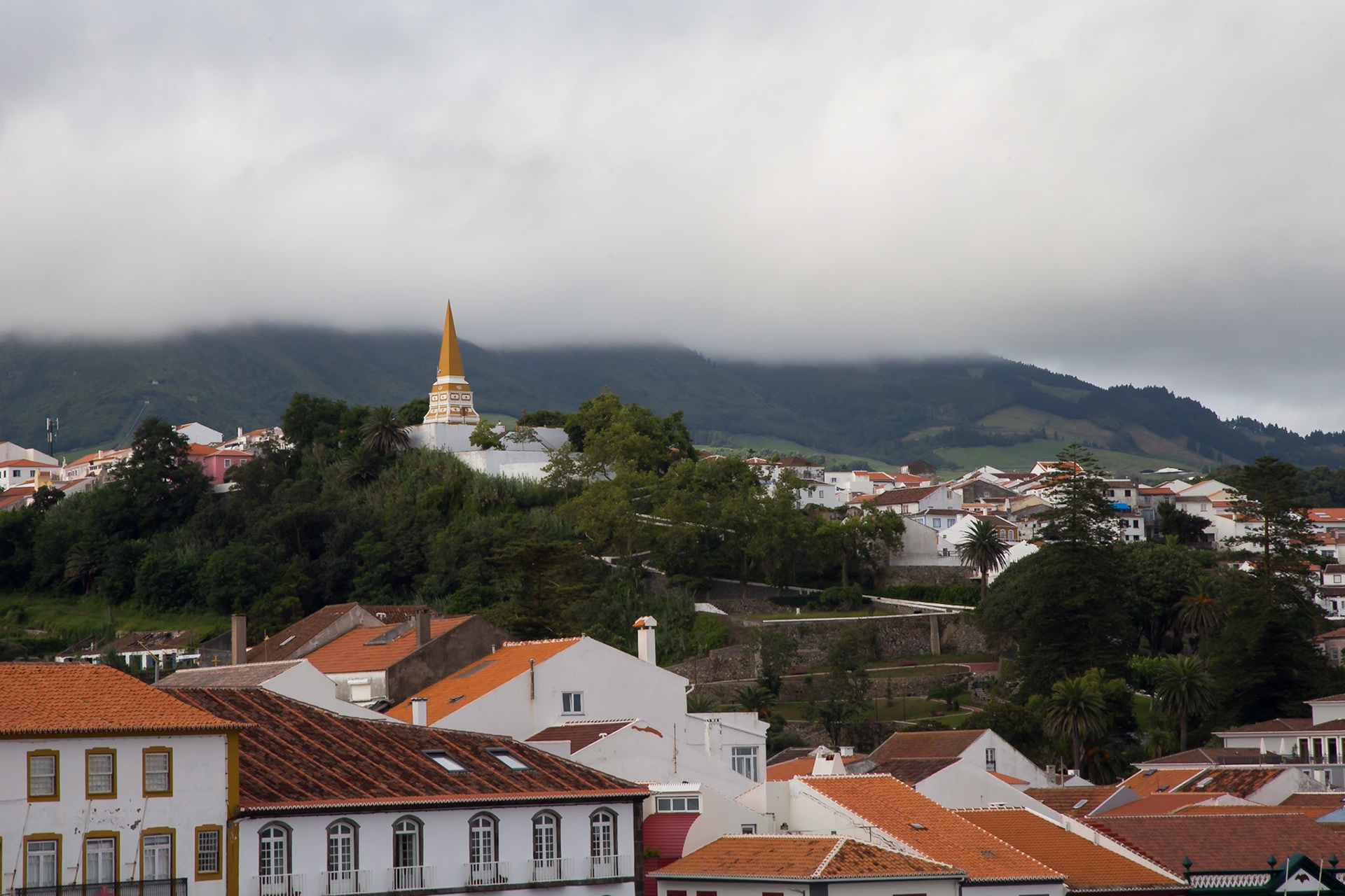 Angra do Heroísmo, Azores, Portugal [Aug 2019]