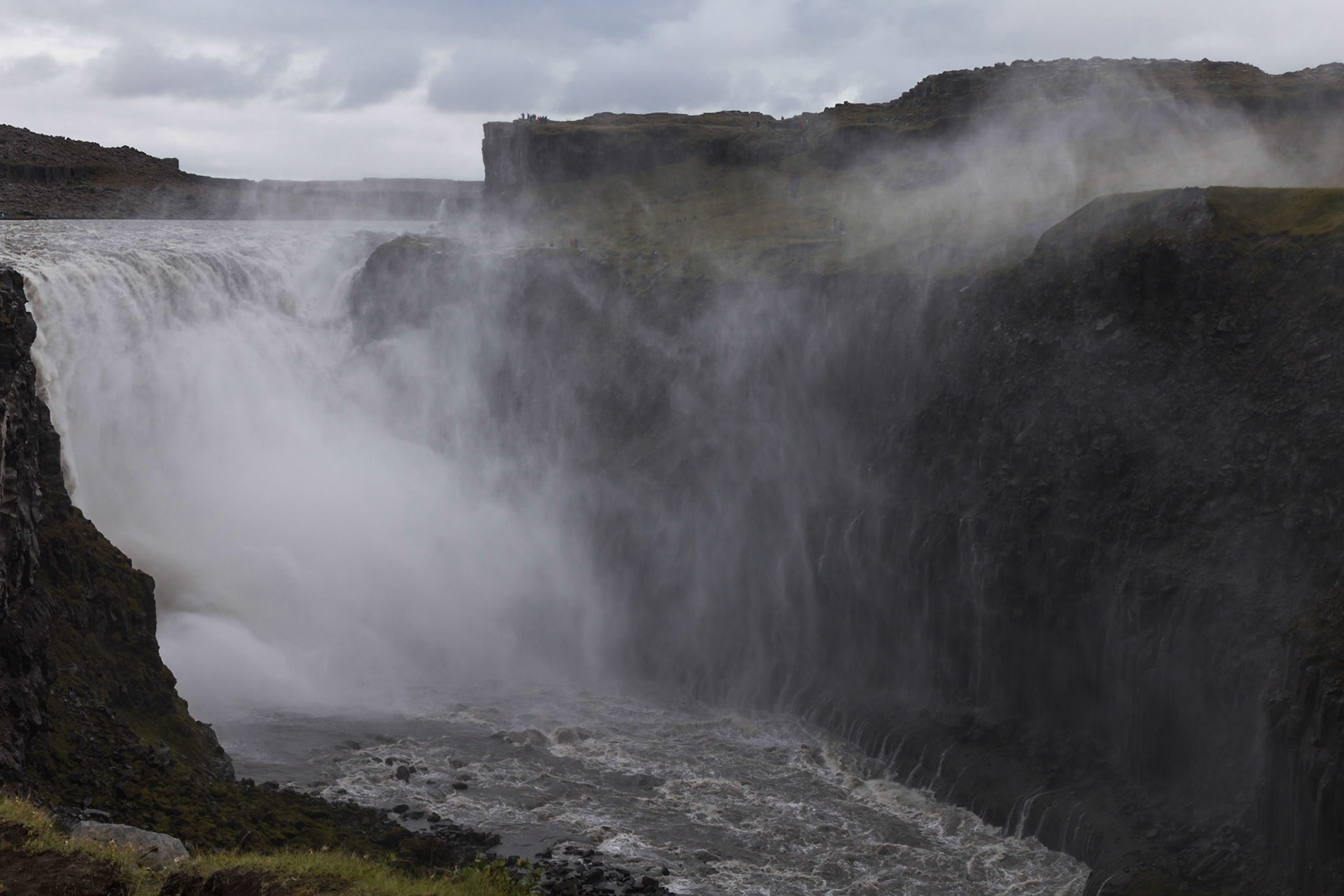 Hafragilsfoss, Norđurping, iceland [Aug 2018]