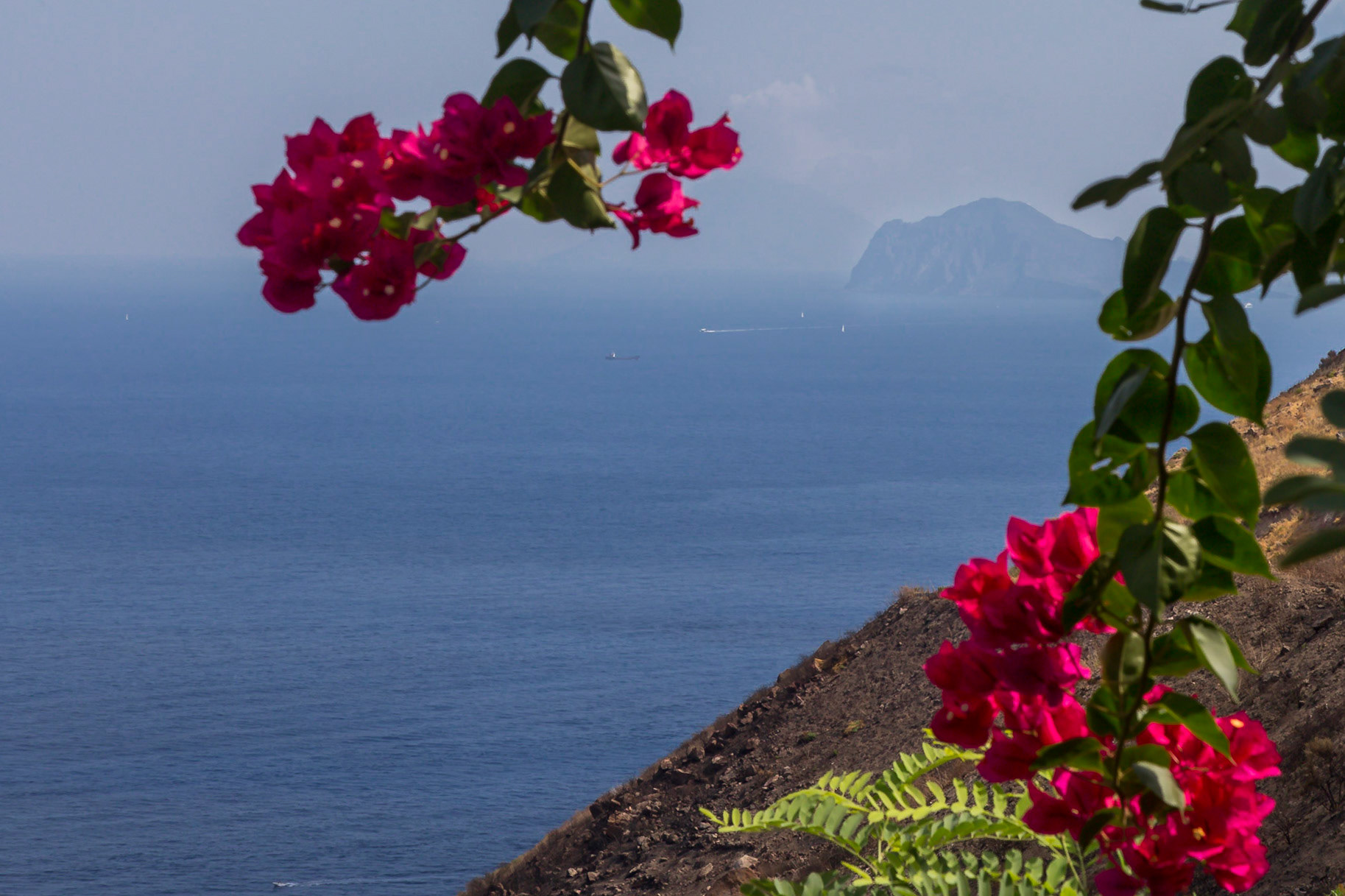 Lipari, Messina, Italy [Aug 2017]