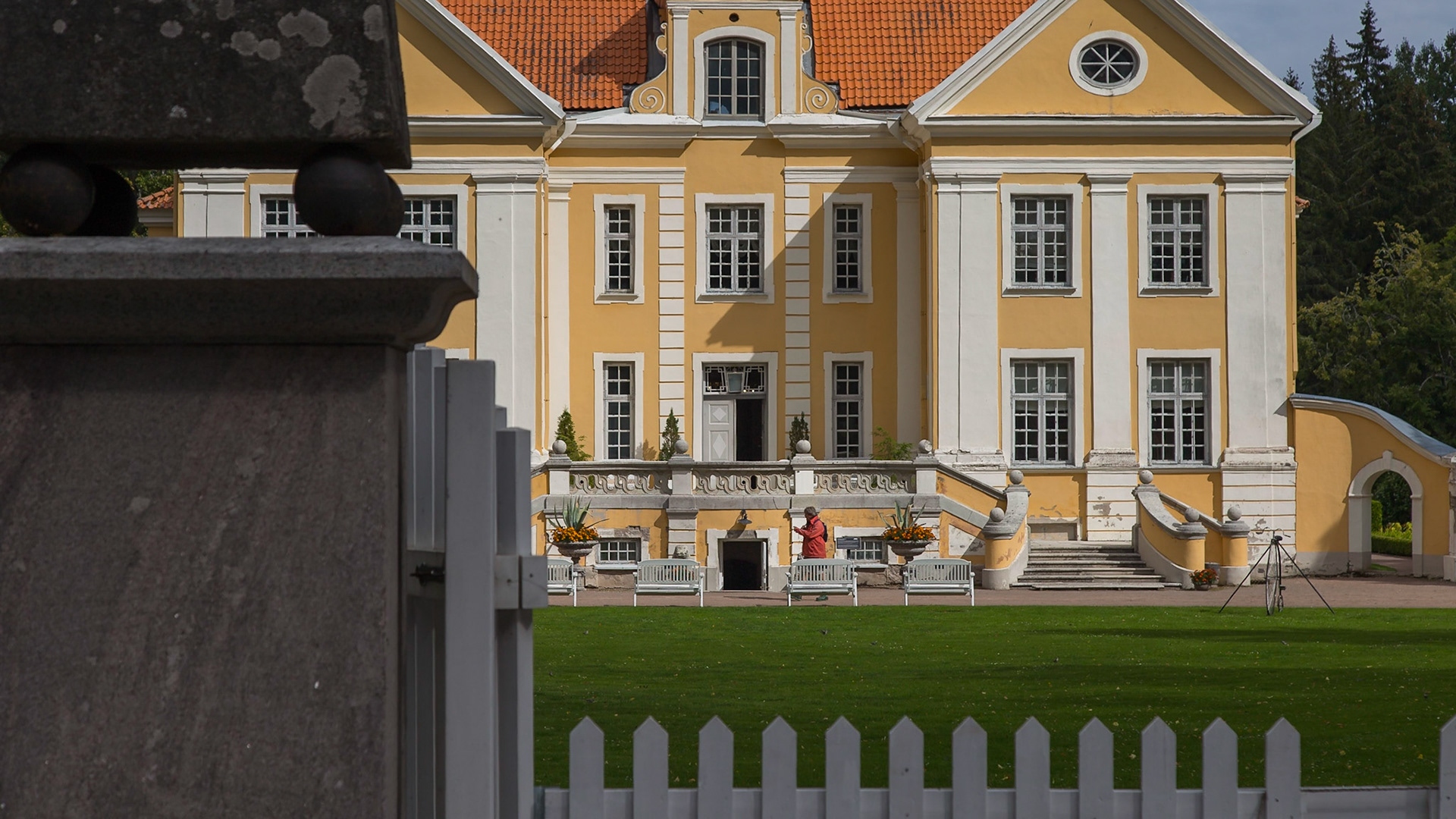 Palmse, Lääne-Viru, Estonia [Aug 2020]