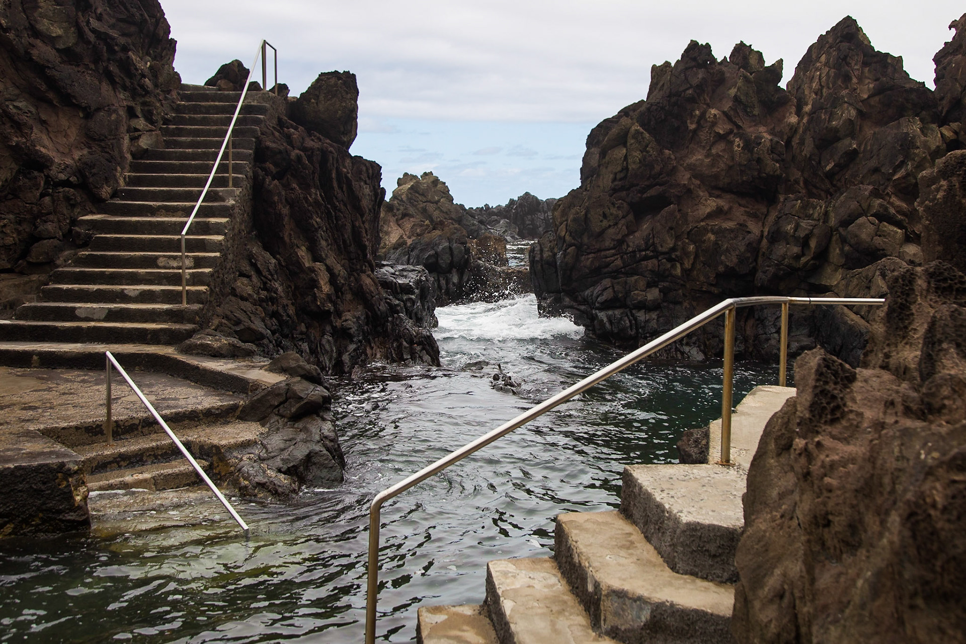 Quatro Ribeiras, Azores, Portugal [Aug 2019]