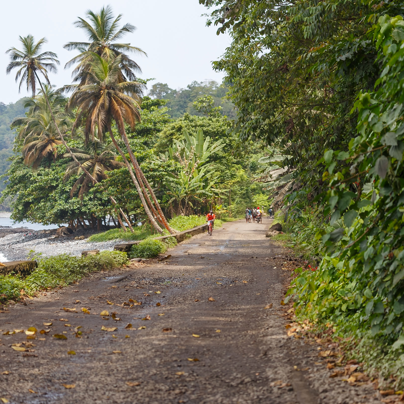, Lembá, São Tomé and Príncipe [Jan 2026]