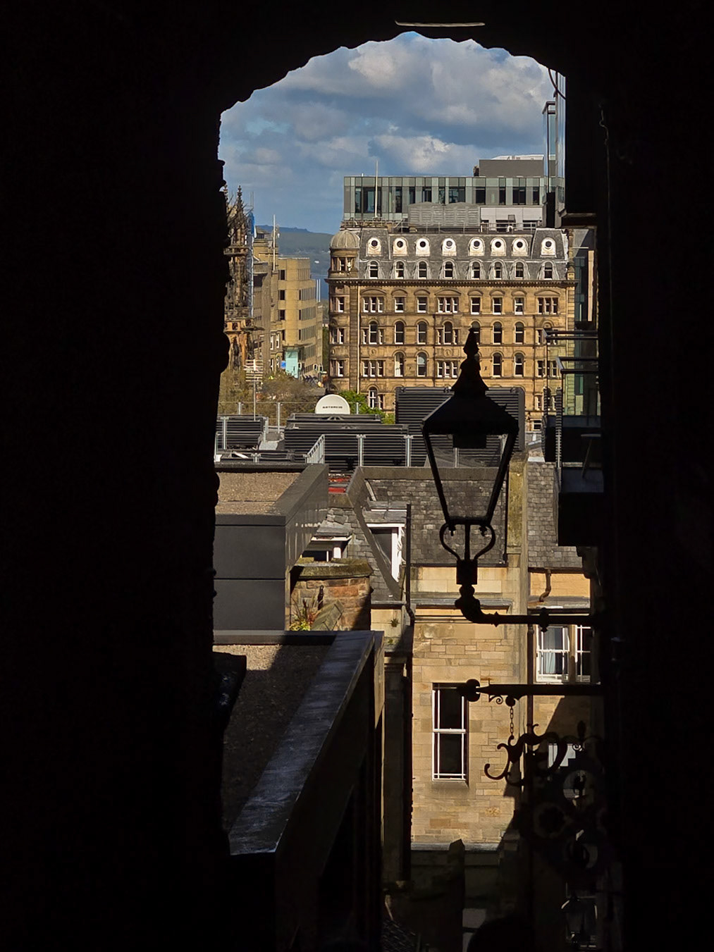 Edinburgh, Scotland, United Kingdom [May 2026]