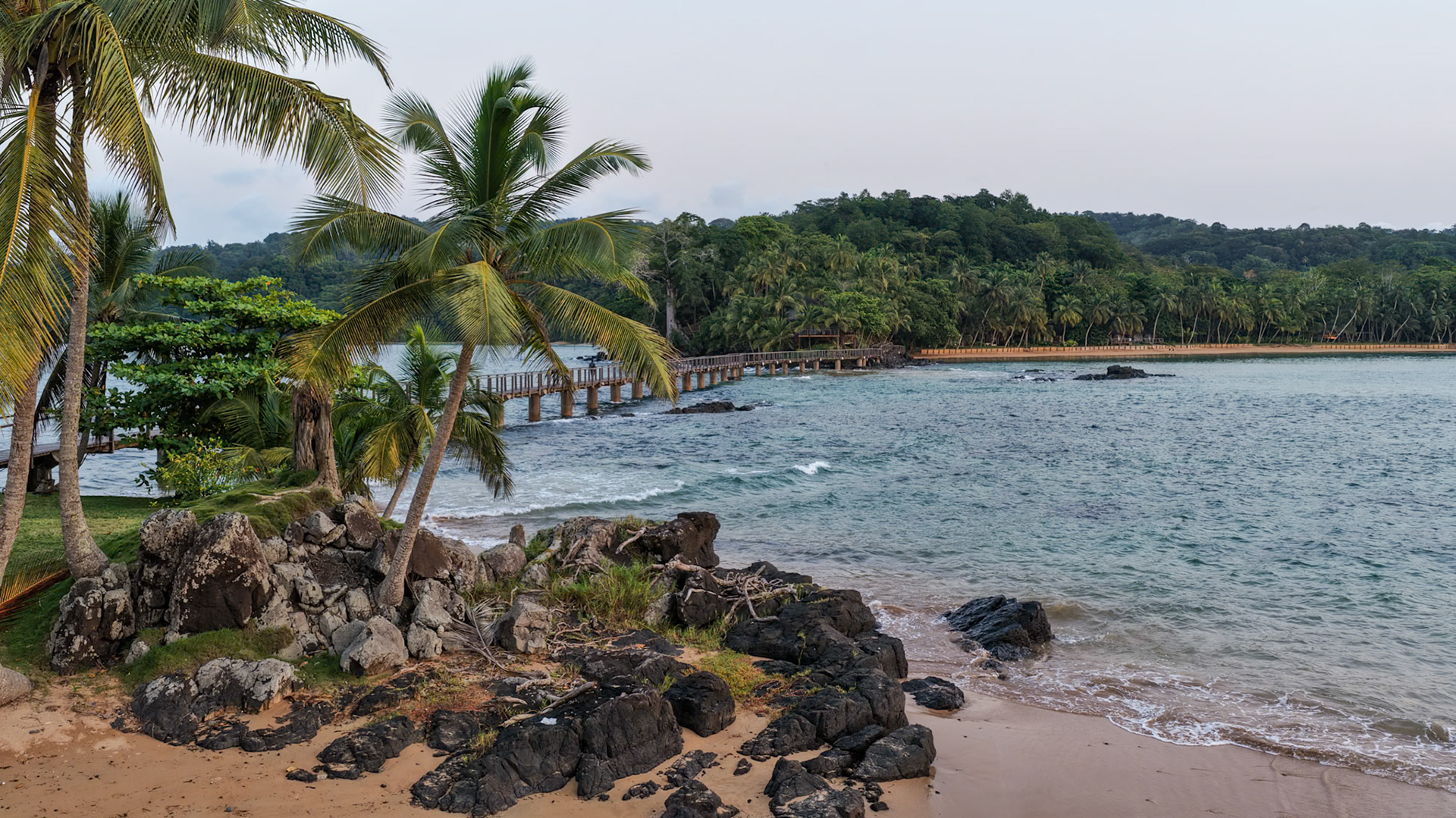 , Pagué, São Tomé and Príncipe [Feb 2026]