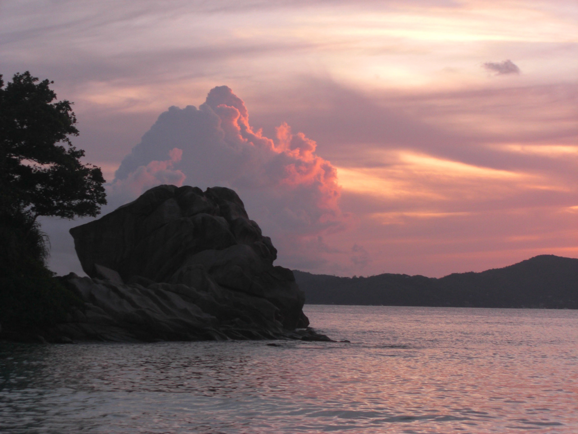 , La Digue and Inner Islands, Seychelles [Apr 2012]