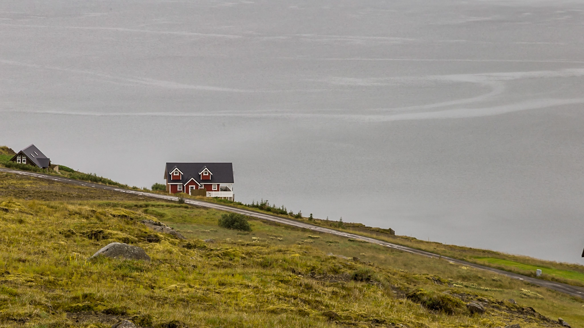 Hvalfjöräur, Kjósarhreppur, iceland [Aug 2018]