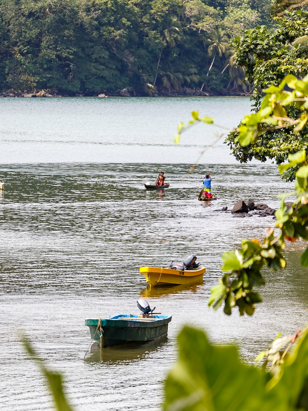 Santo António, Pagué, São Tomé and Príncipe [Feb 2026]