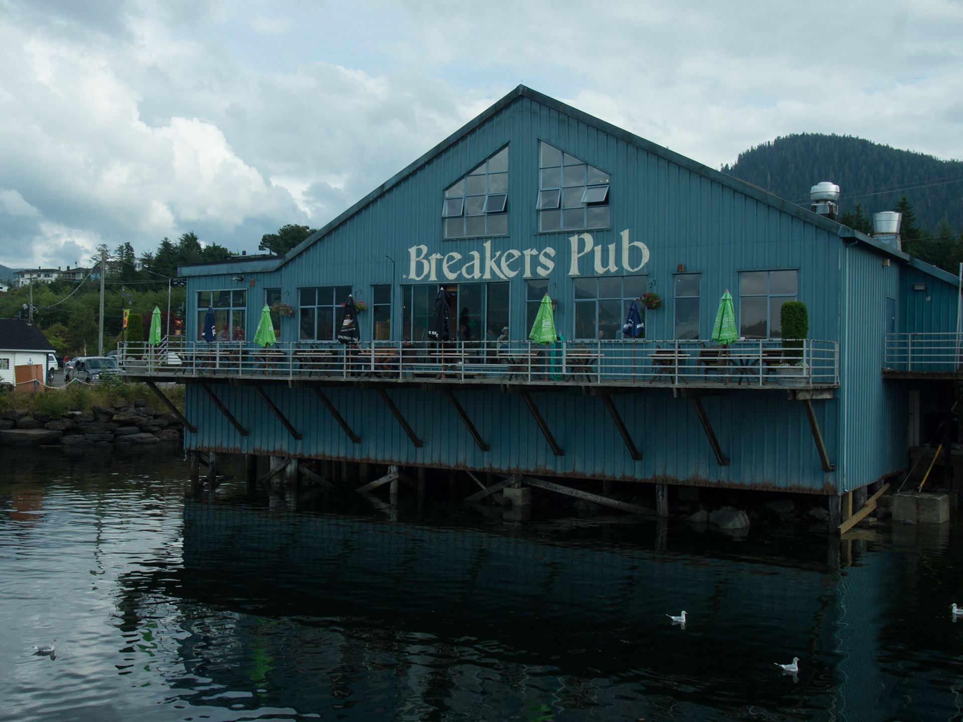 Prince Rupert, British Columbia, Canada [Aug 2014]