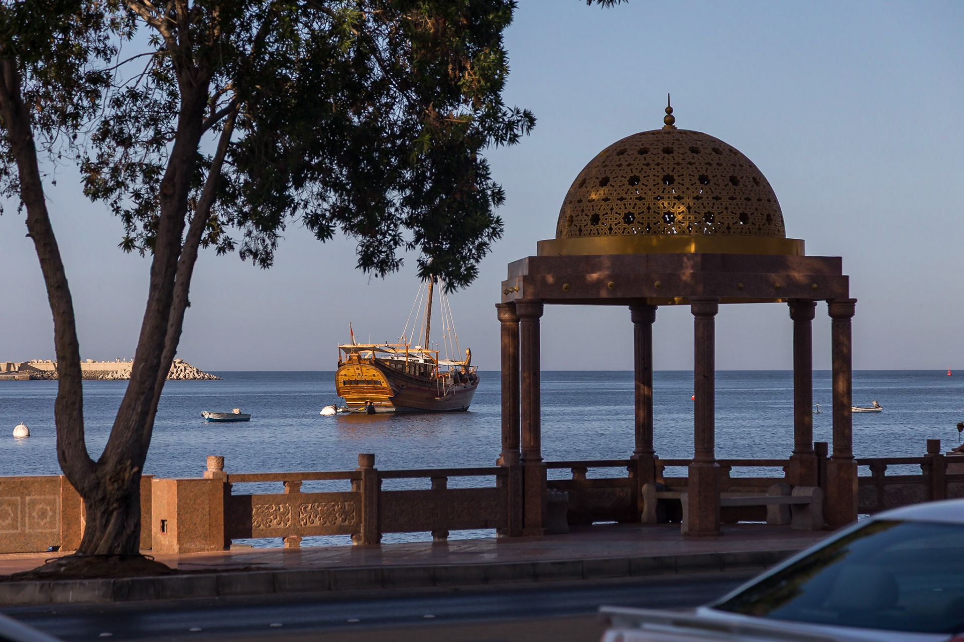 Muscat, Muscat Governorate, Oman [Mar 2018]