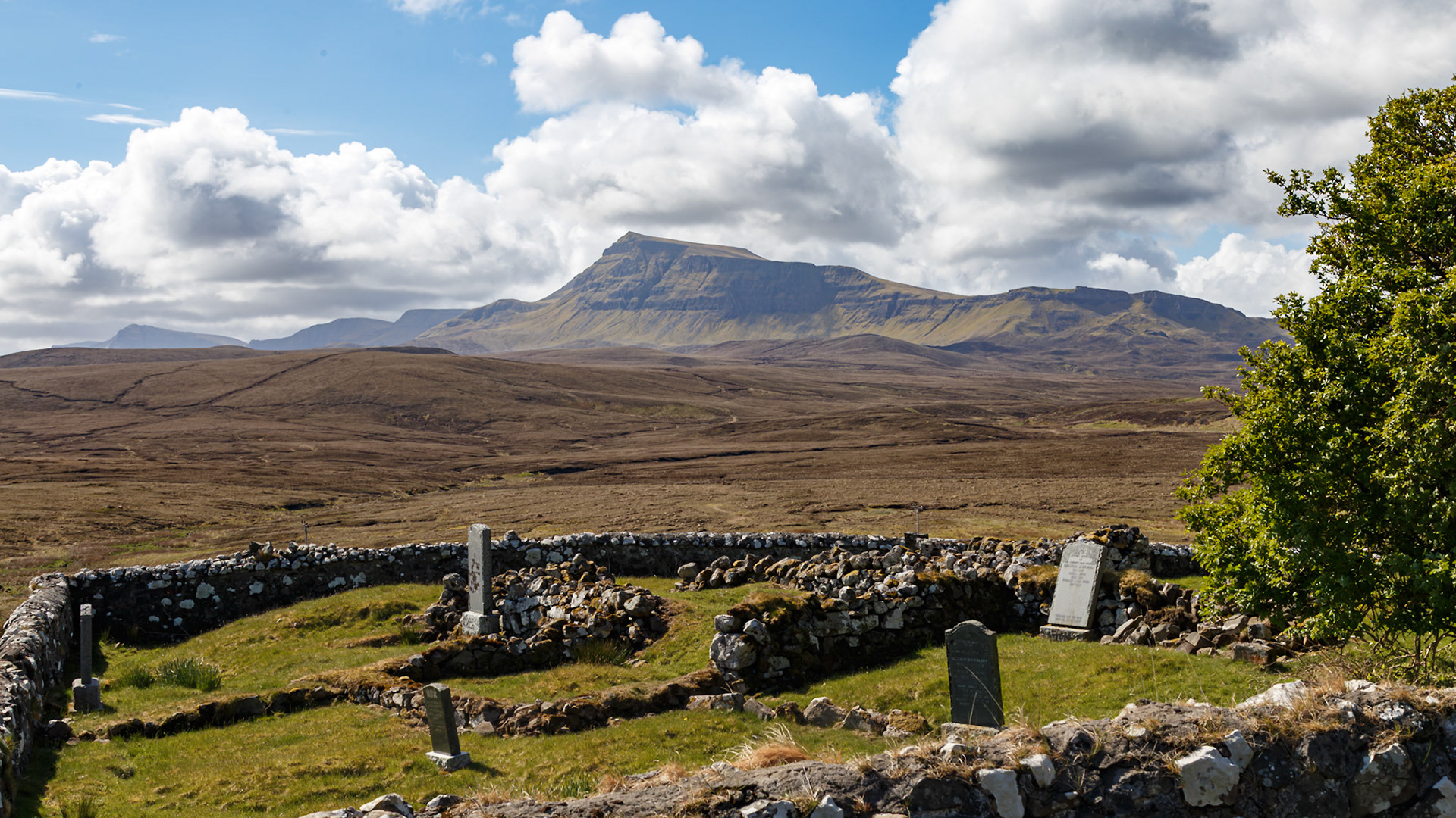 Portree, Scotland, United Kingdom [May 2026]