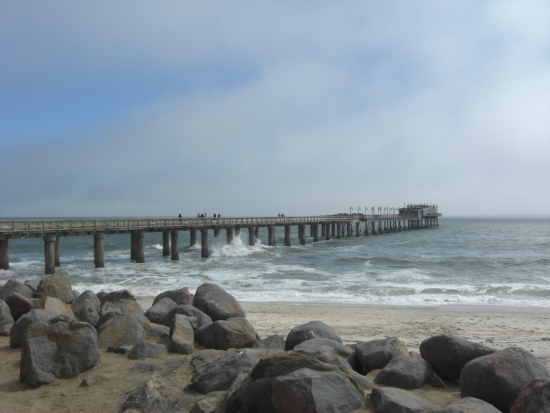 Swakopmund, Erongo, Namibia [Apr 2010]