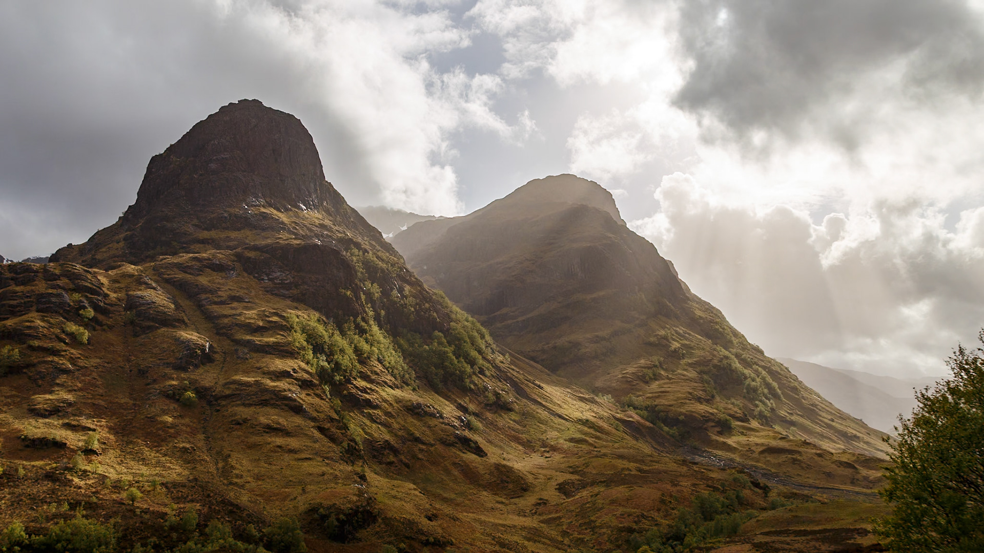 Ballachulish, Scotland, United Kingdom [May 2026]