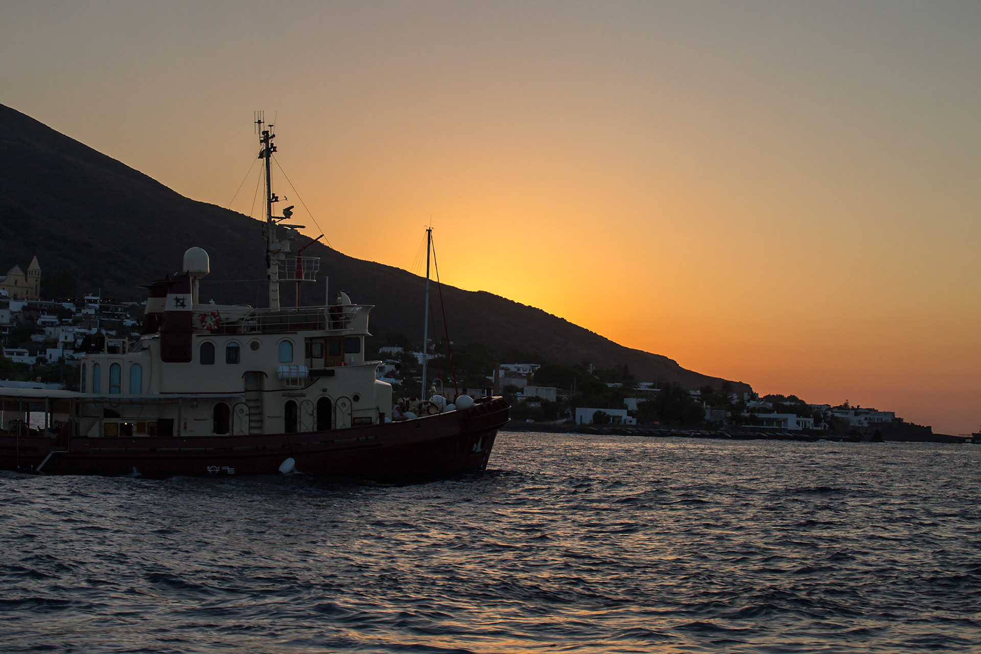 Lipari, Messina, Italy [Aug 2017]