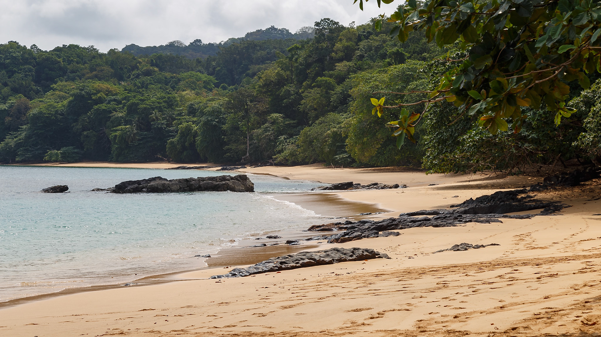 , Pagué, São Tomé and Príncipe [Jan 2026]