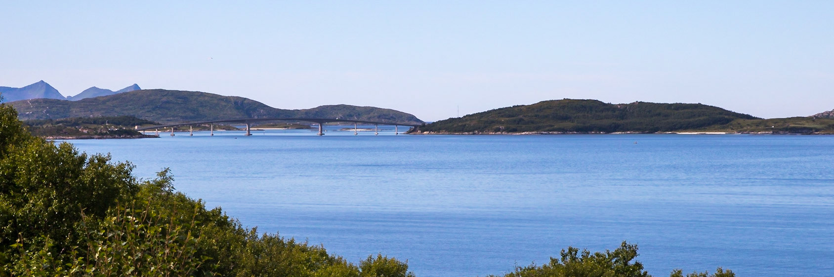 Kvaløya, Troms, Norway [Jul 2022]