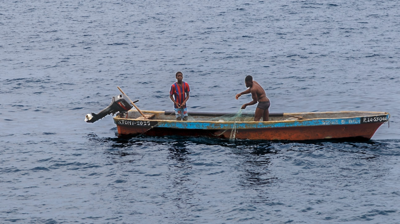 , Lembá, São Tomé and Príncipe [Jan 2026]