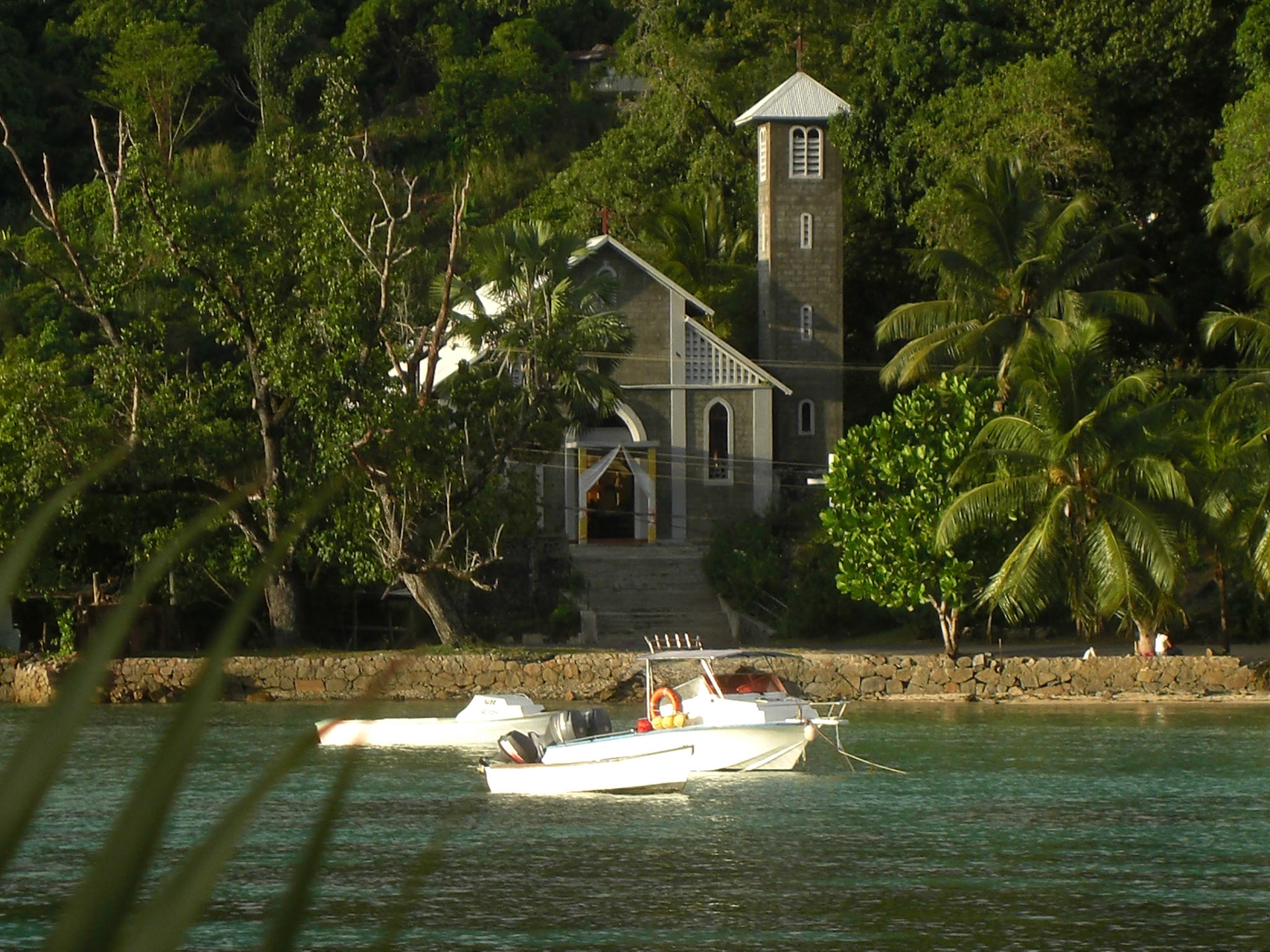 , Port Glaud, Seychelles [Apr 2012]