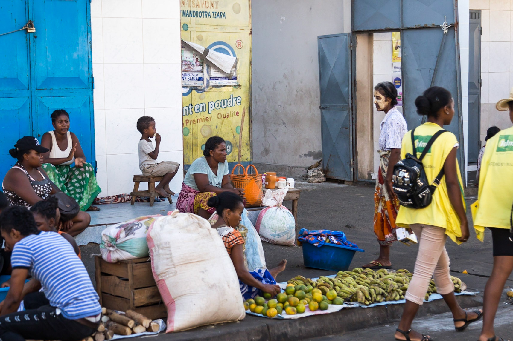 Morondava, Menabe, Madagascar [Apr 2019]