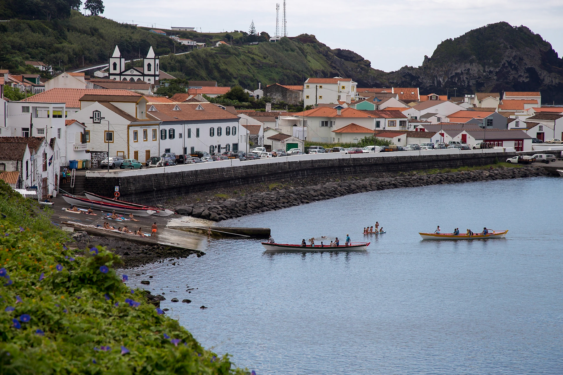 Lajes do Pico, Azores, Portugal [Aug 2019]