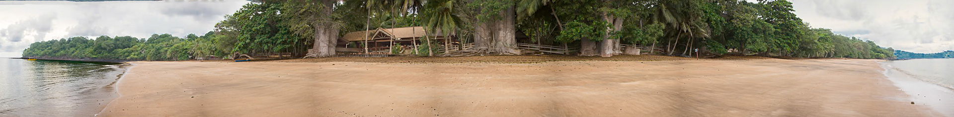 N'Gouja Beach at Kani Keli