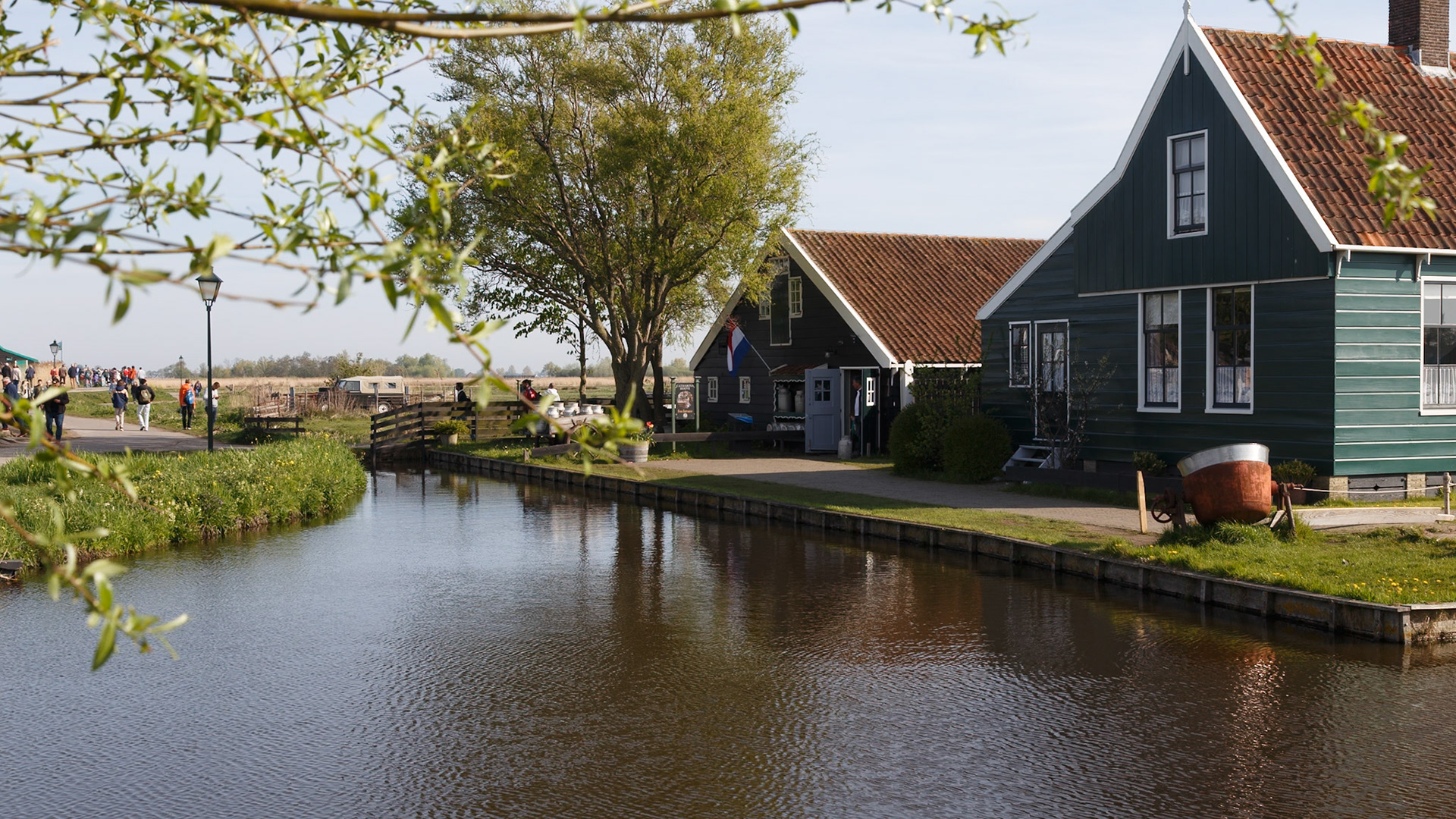 Zaandam, North Holland, Netherlands [Apr 2025]