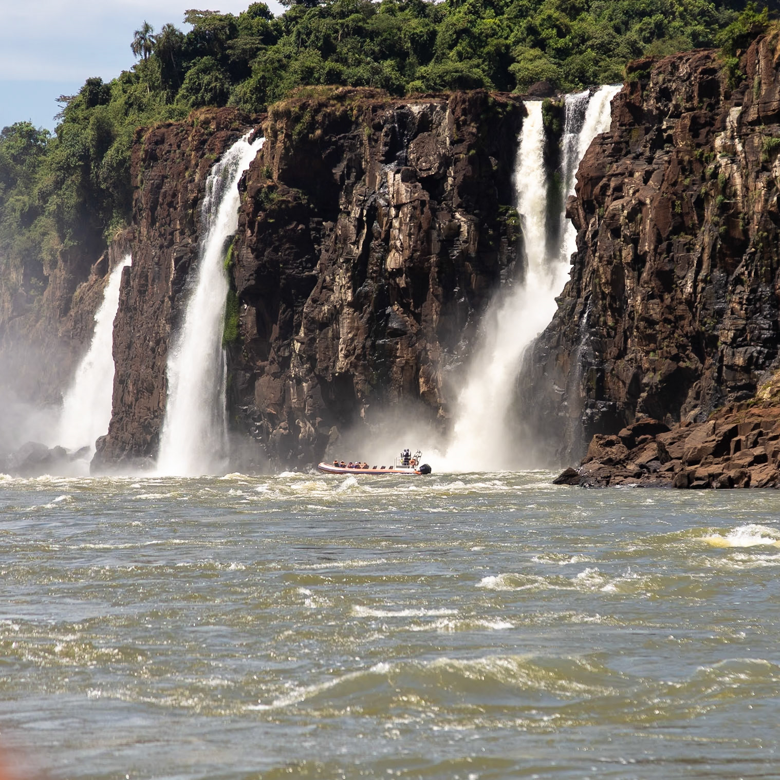Foz do Iguaçu, Misiones, Argentina [Feb 2024]