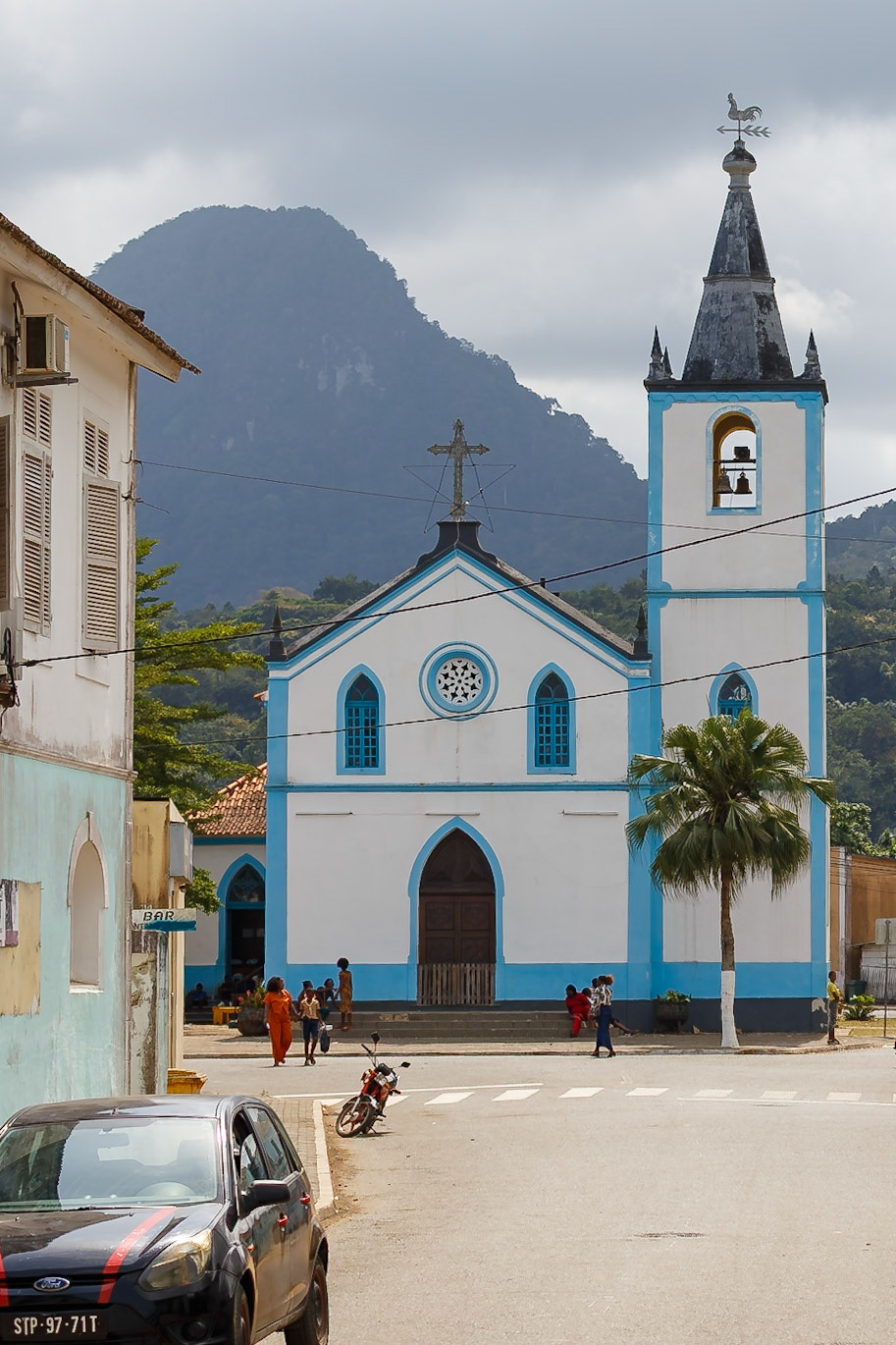 Santo António, Pagué, São Tomé and Príncipe [Feb 2026]