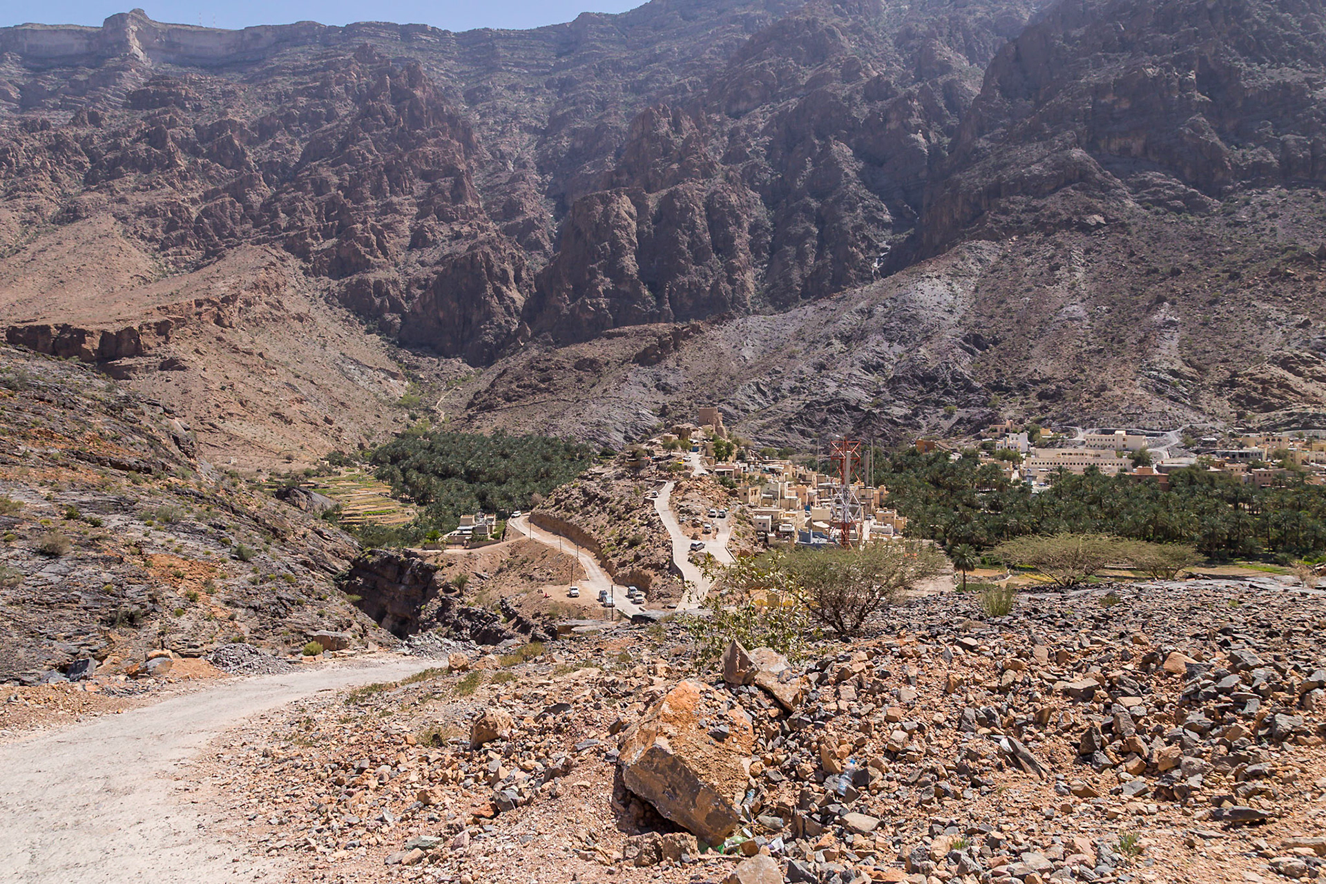 Rustaq, Al Batinah South Governorate, Oman [Mar 2018]