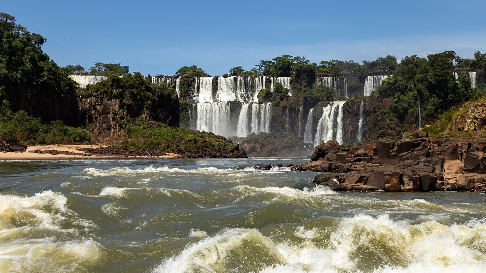 Foz do Iguaçu, Misiones, Argentina [Feb 2024]