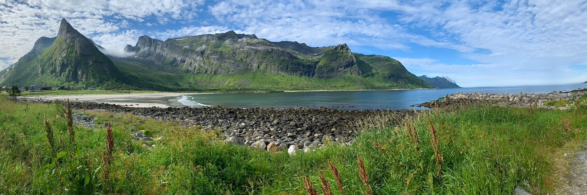 Skaland, Troms, Norway [Aug 2022]