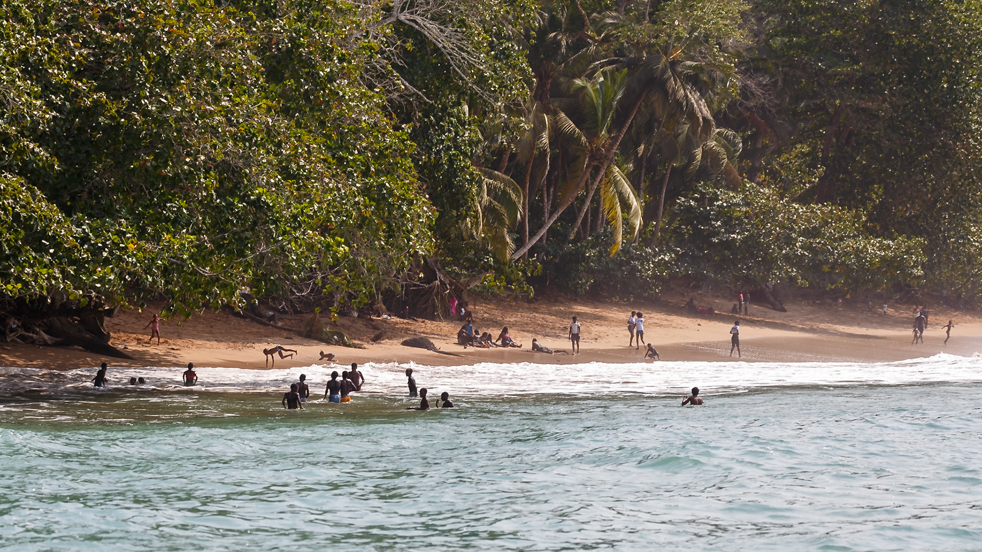 , Pagué, São Tomé and Príncipe [Feb 2026]