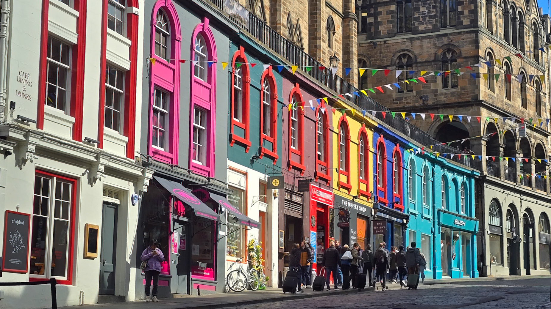 Edinburgh, Scotland, United Kingdom [May 2026]