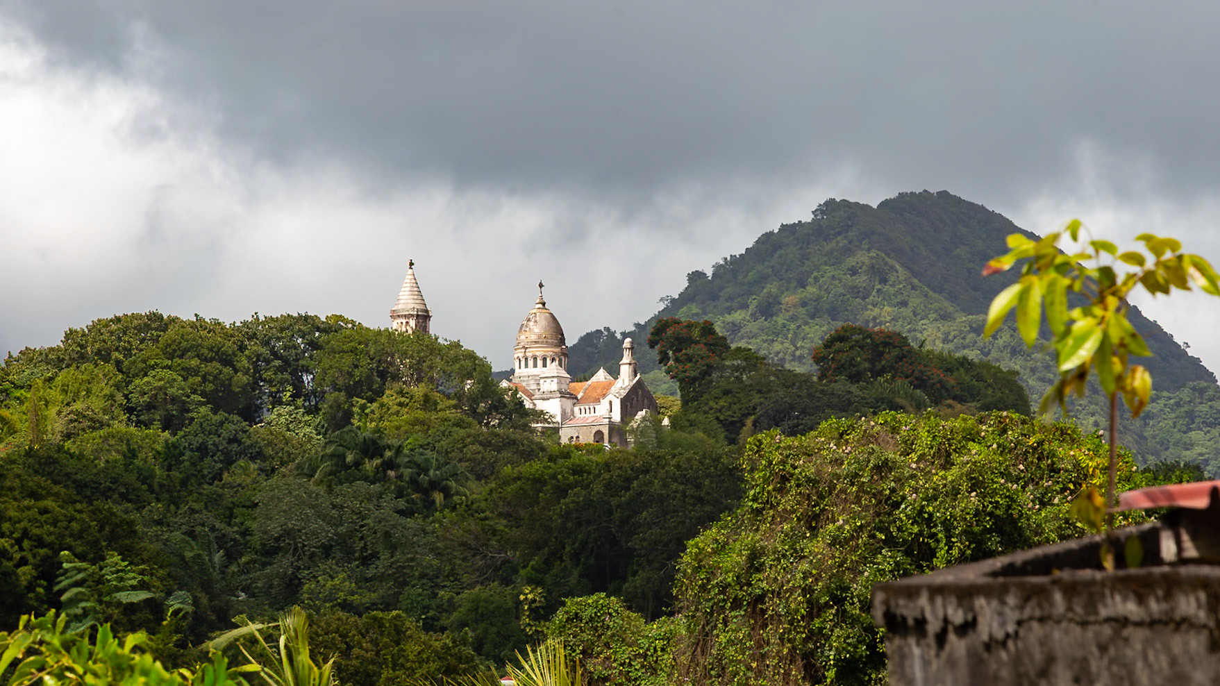 Sacre Coeur de Balata, Fort-de-France, Martinique [Jan 2025]