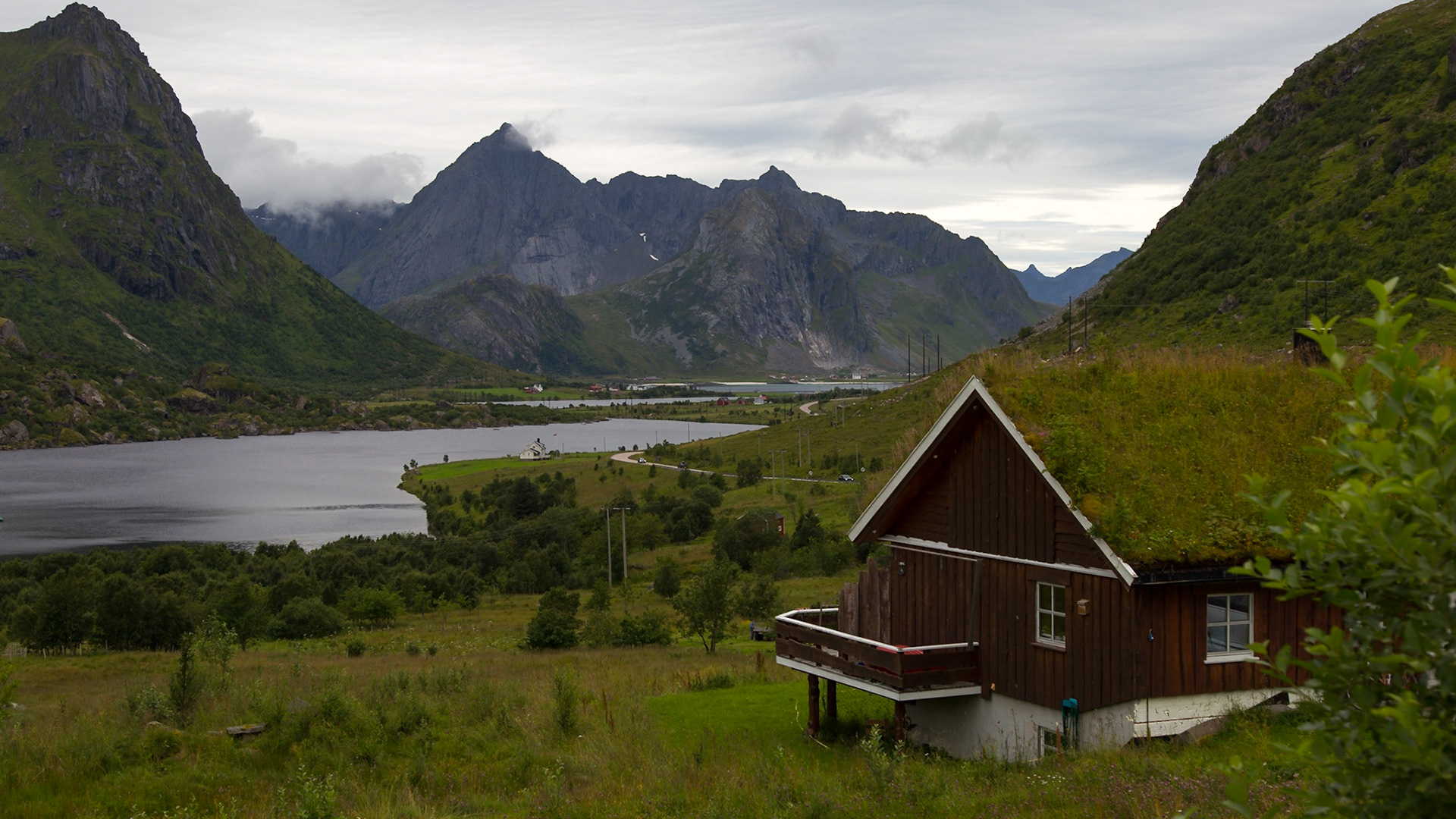 Napp, Nordland, Norway [Aug 2022]