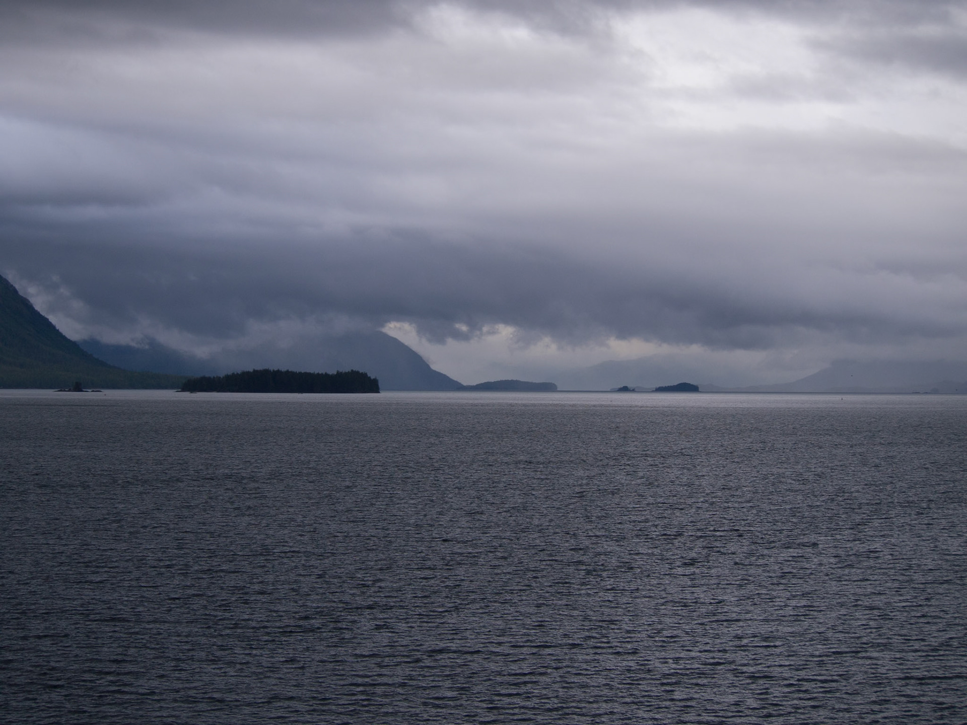 Haida Gwaii, British Columbia, Canada [Aug 2014]