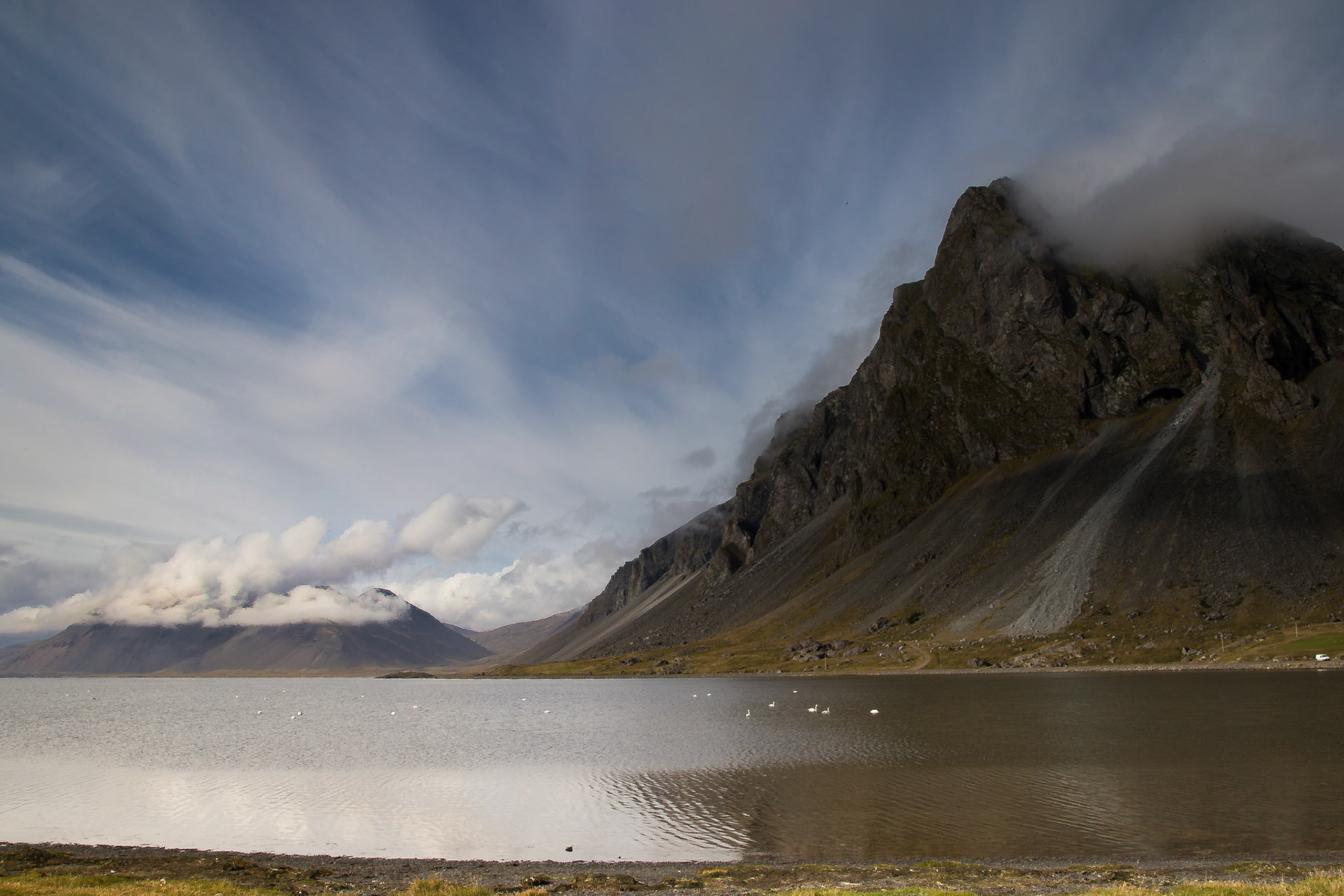 Hvalnes, Sveitarfélagid Hornafjörđur, iceland [Aug 2018]