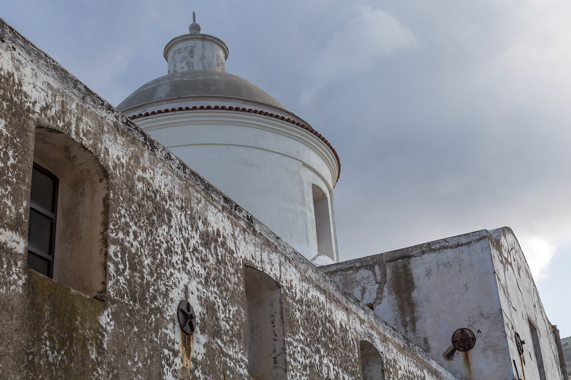 Lipari, Messina, Italy [Aug 2017]