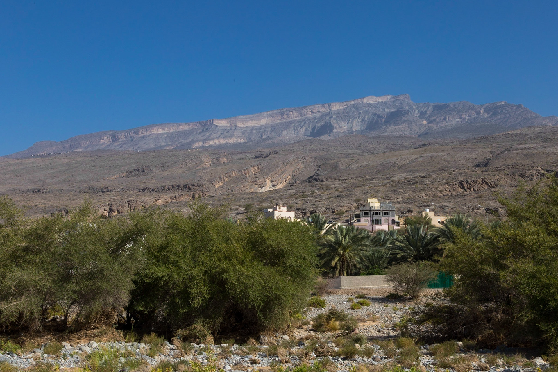 Al Hamra, Ad Dakhiliyah Governorate, Oman [Mar 2018]