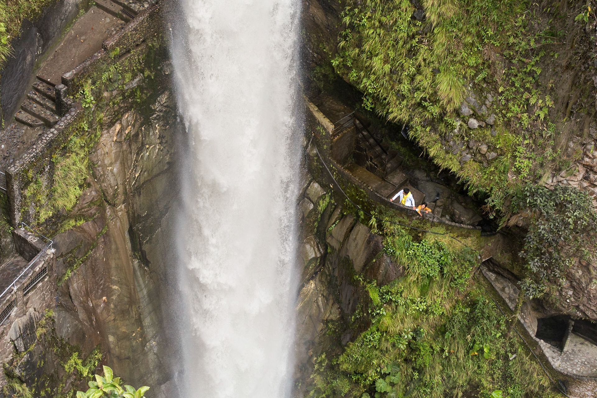 Baños Canton, Tungurahua, Ecuador [Mar 2022]