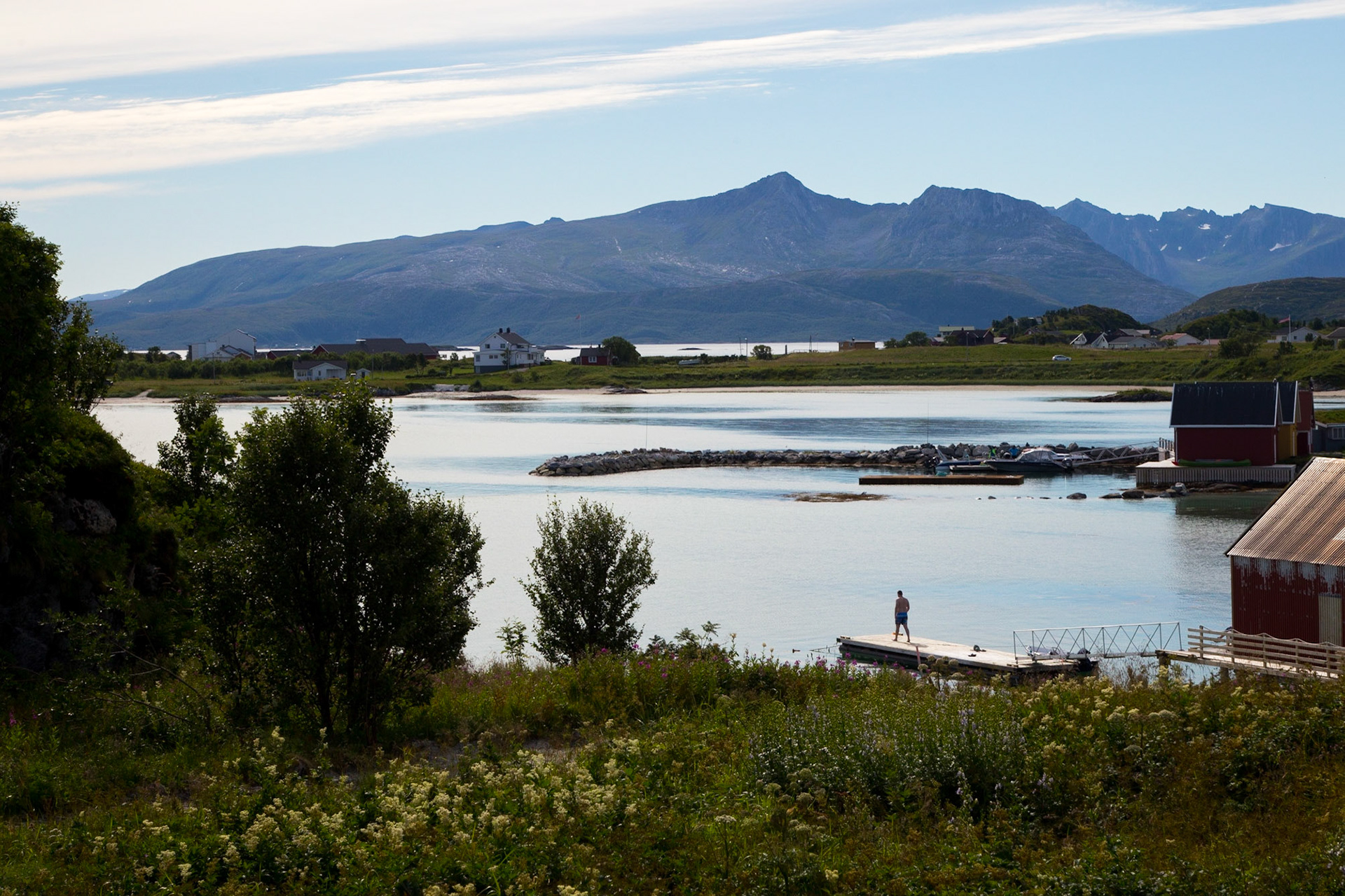 Sommarøy, Troms, Norway [Jul 2022]