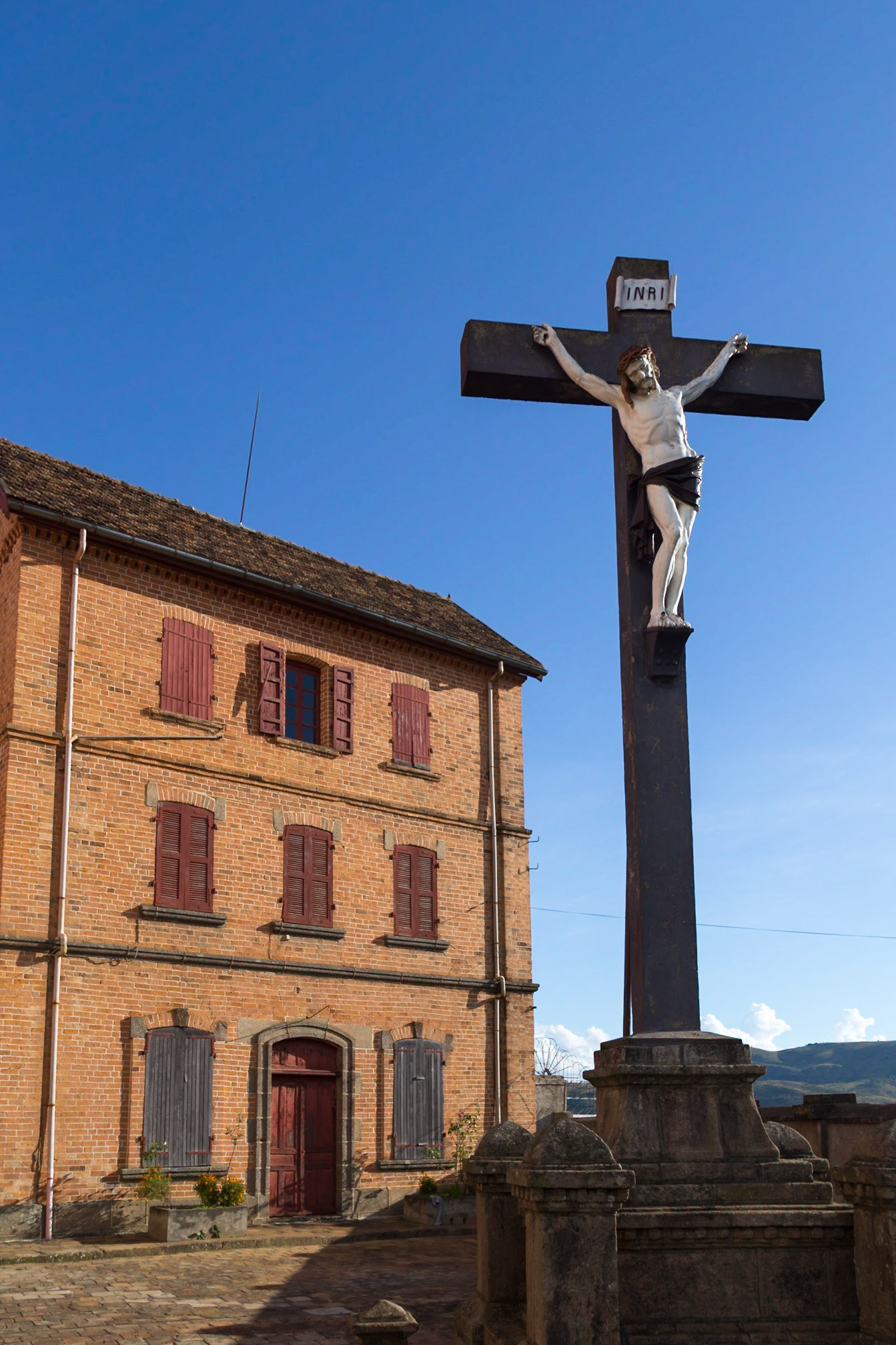 Fianarantsoa, Haute Matsiatra, Madagascar [Apr 2019]