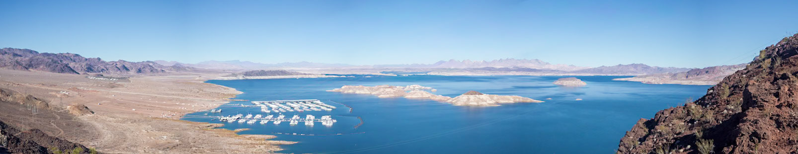 Lake Mead Overlook, Nevada