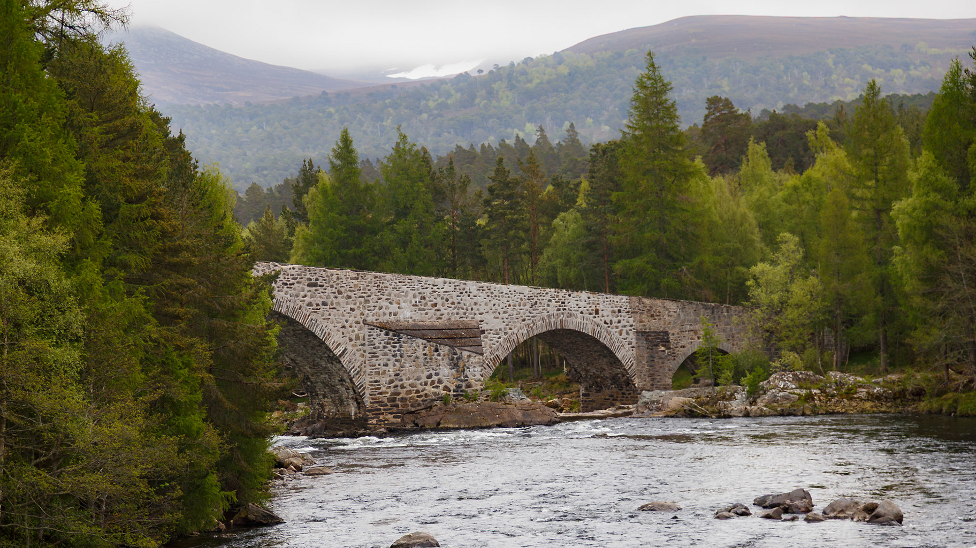 Ballater, Scotland, United Kingdom [May 2026]