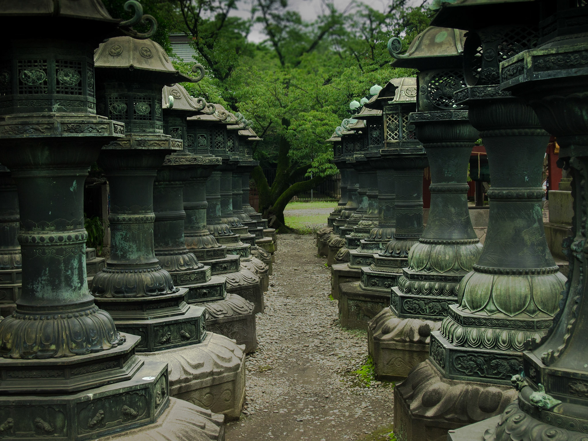 Tokyo, Tokyo Prefecture, Japan [Jul 2014]