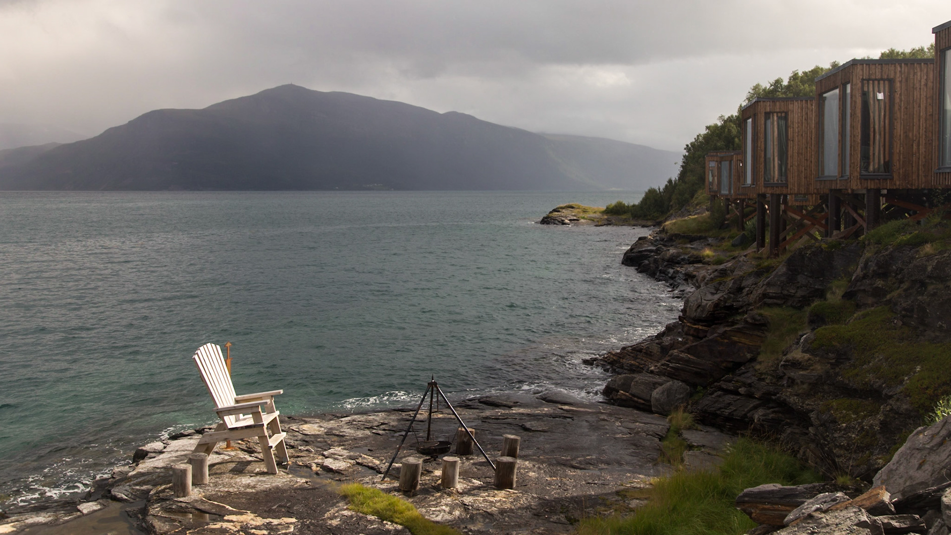Lyngseidet, Troms, Norway [Aug 2022]